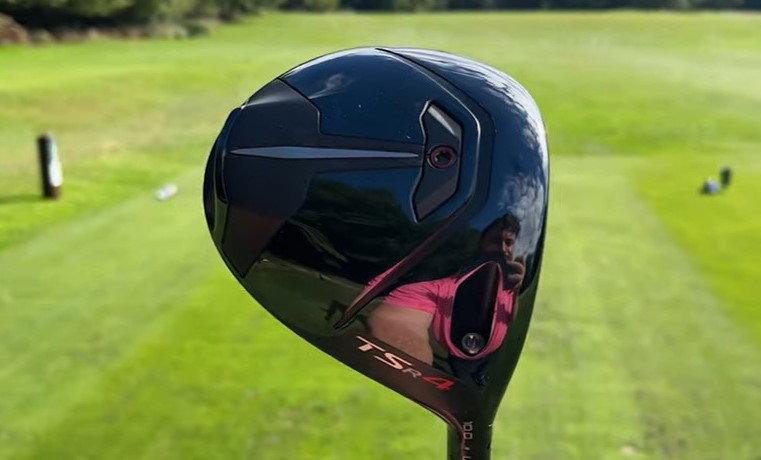 Titleist TSR4 Driver Review | Golfmagic